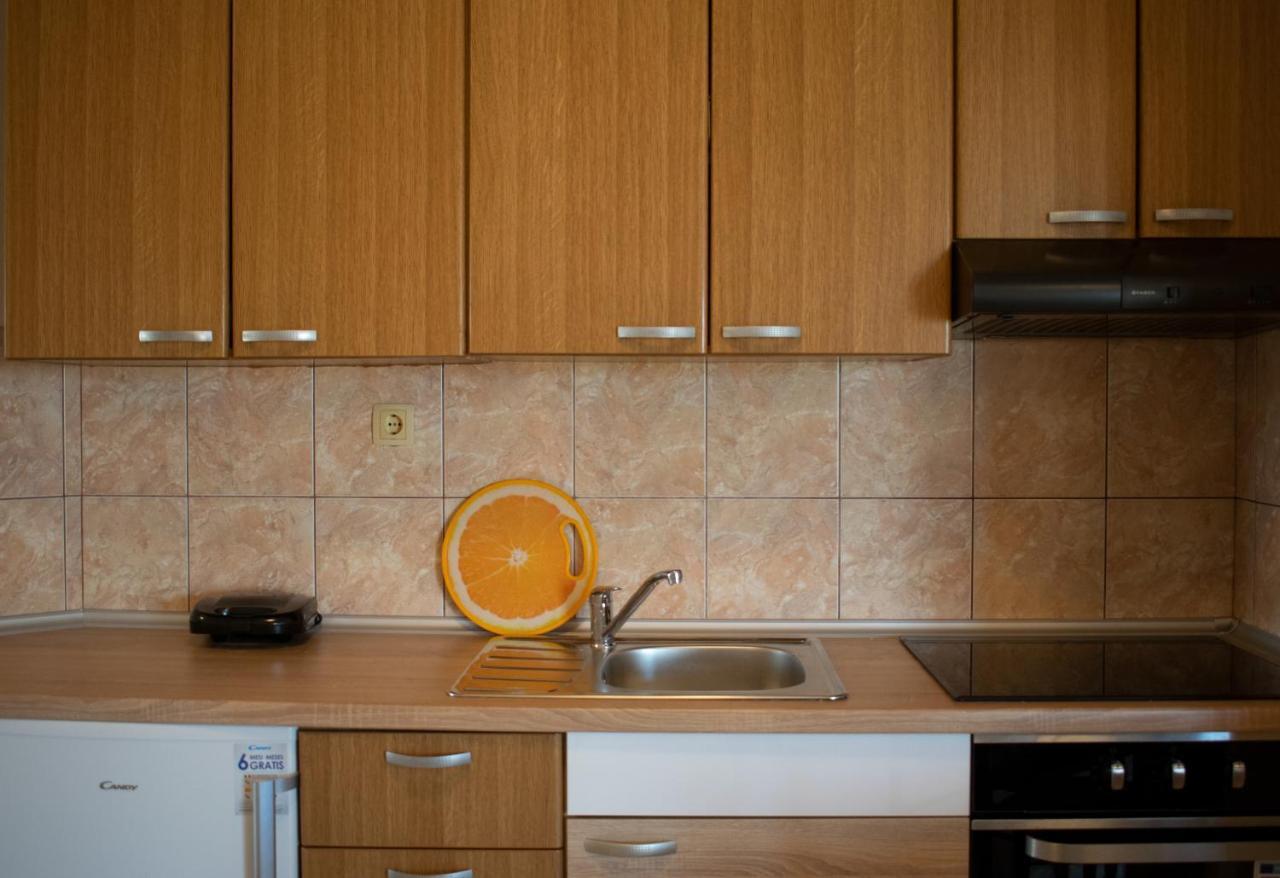 Calypso Apartment Kastela Exterior photo