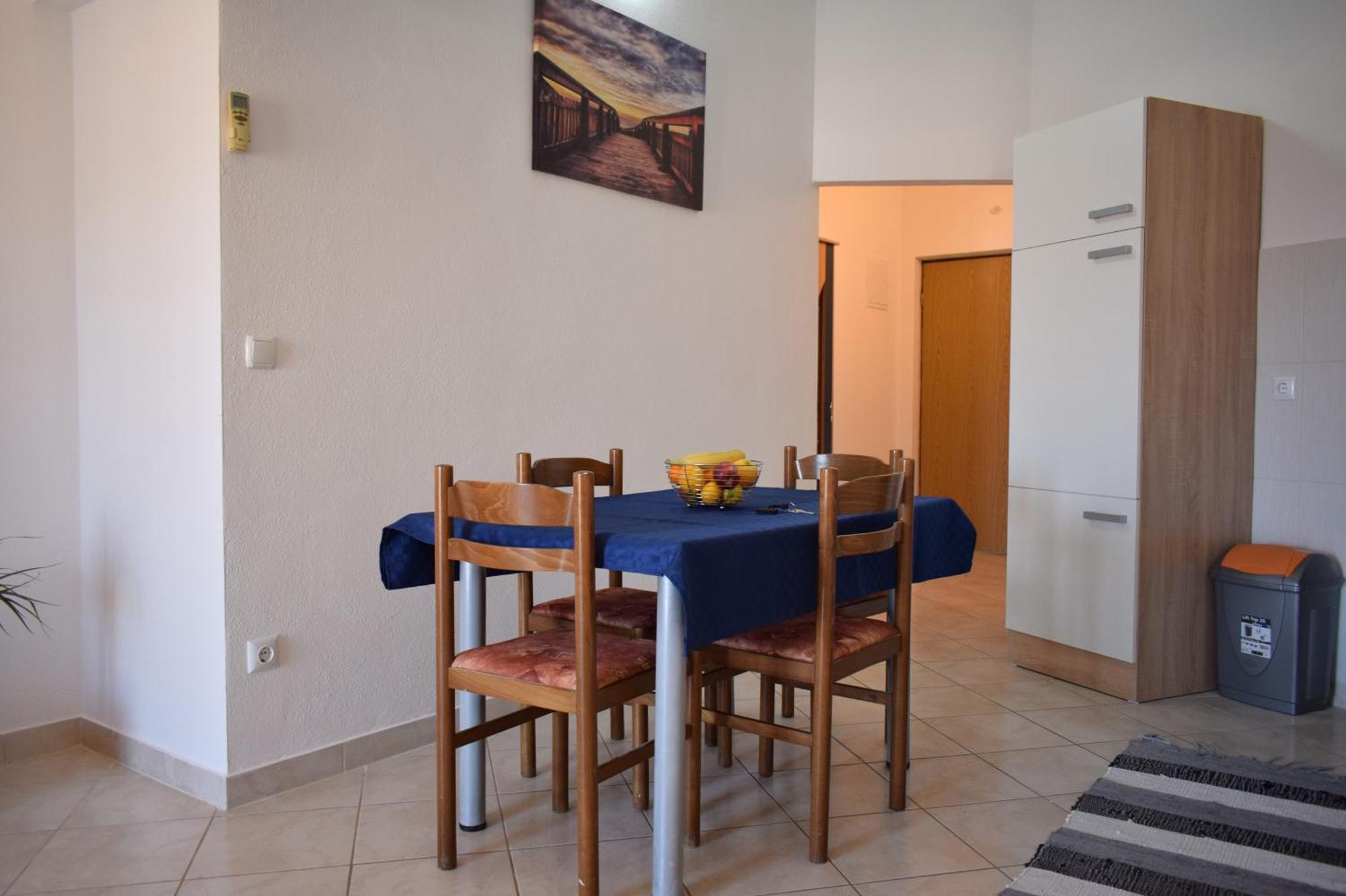 Calypso Apartment Kastela Exterior photo