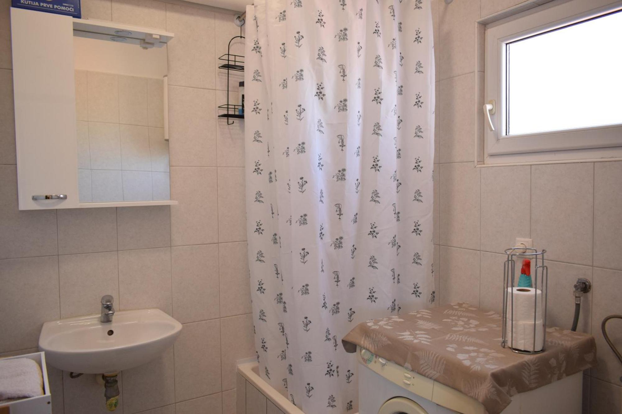 Calypso Apartment Kastela Exterior photo