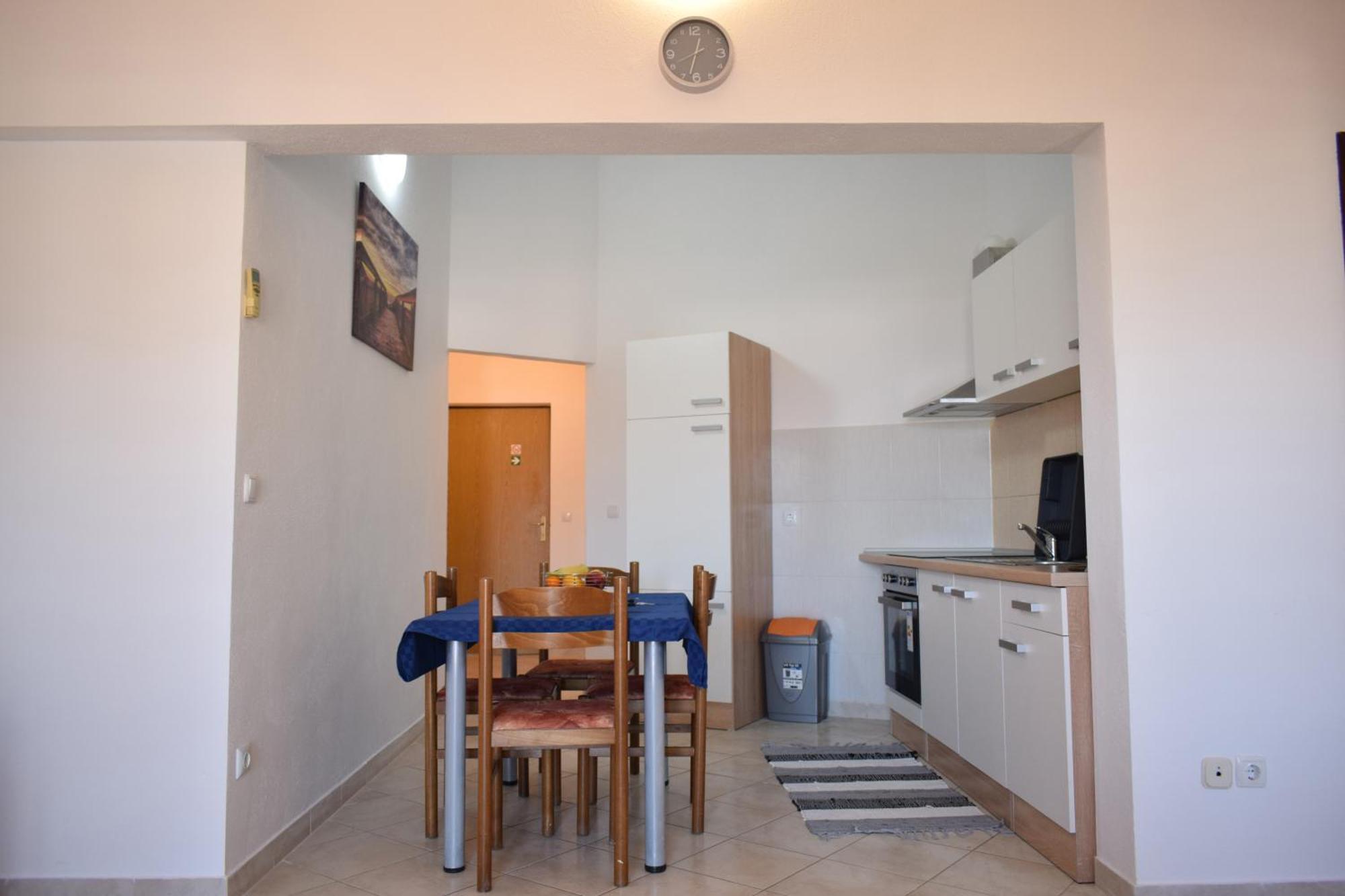 Calypso Apartment Kastela Exterior photo
