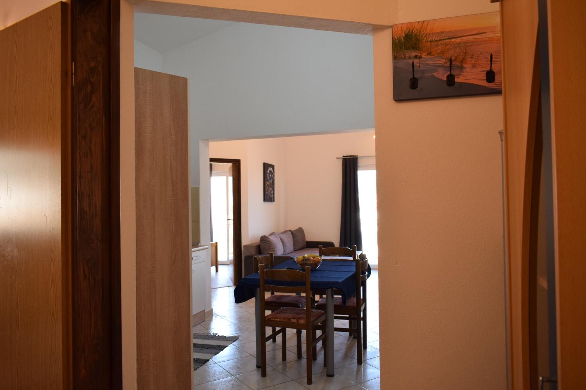 Calypso Apartment Kastela Exterior photo