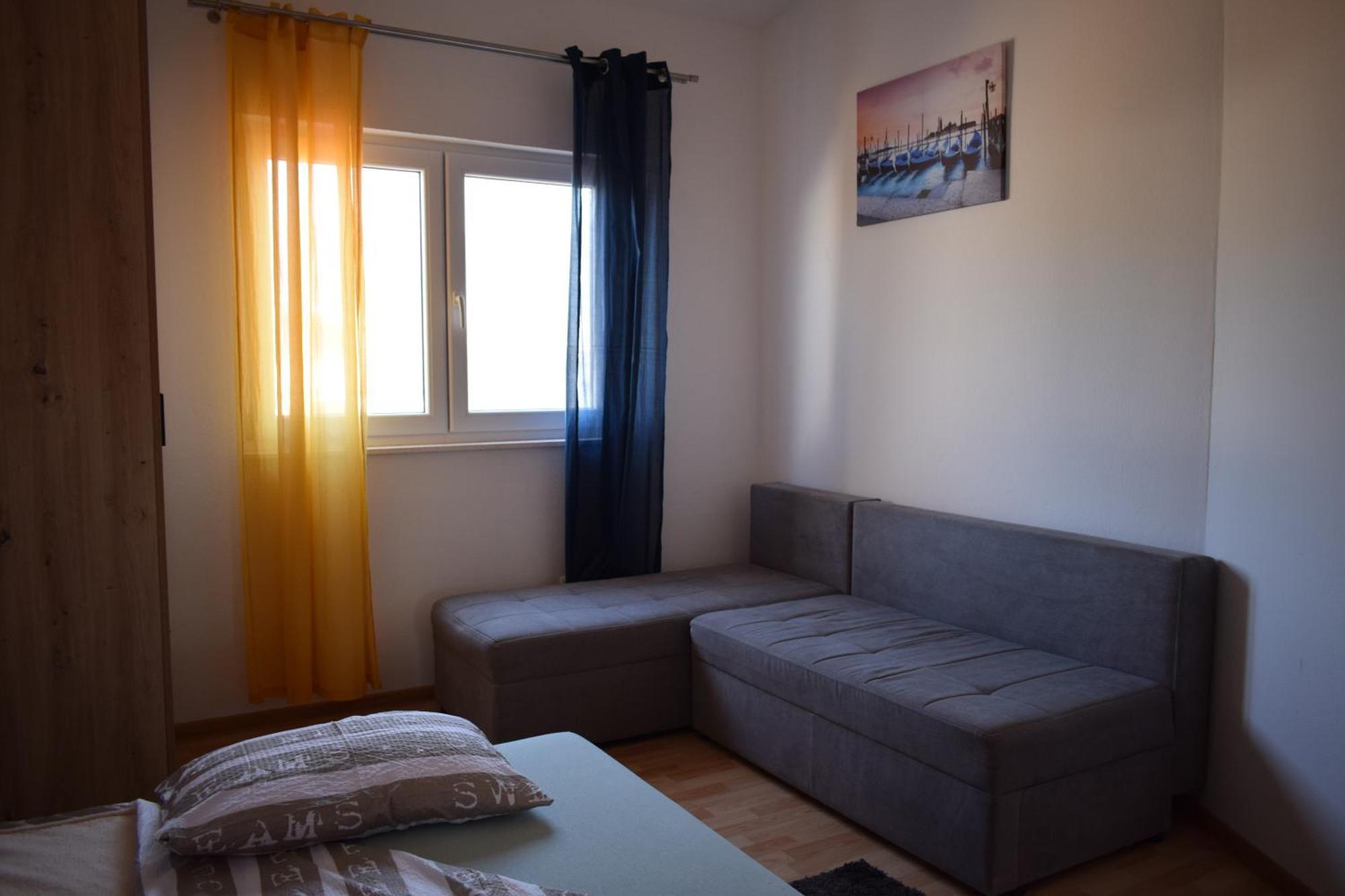 Calypso Apartment Kastela Exterior photo