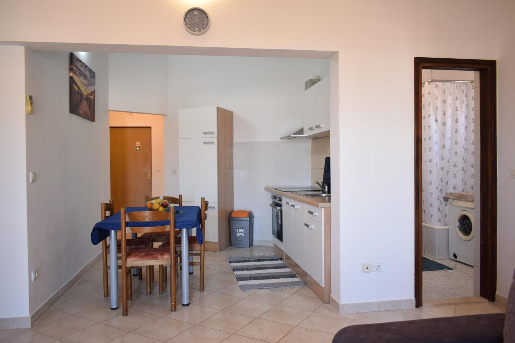Calypso Apartment Kastela Exterior photo