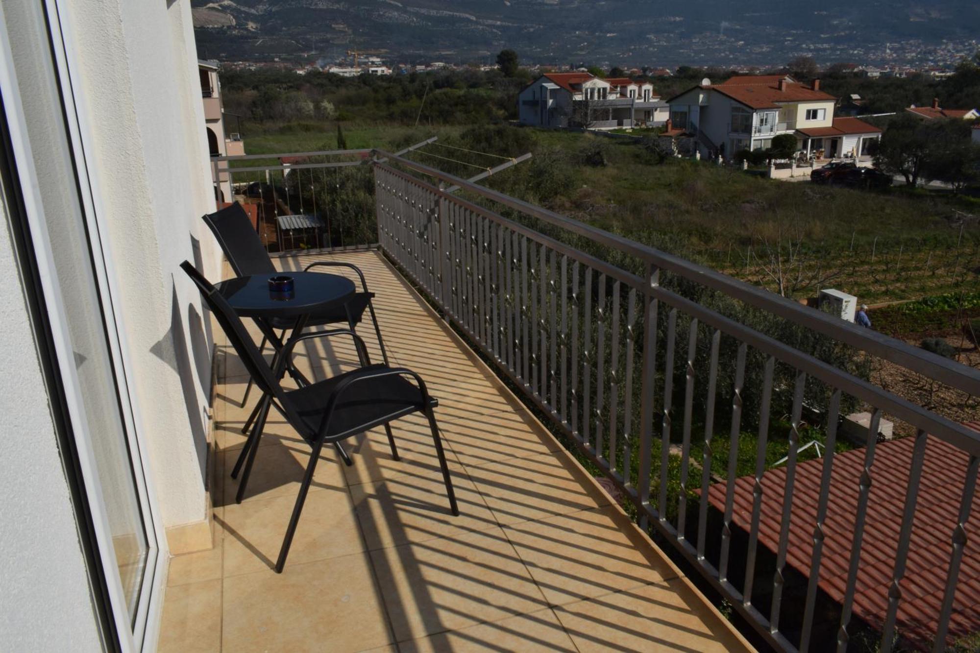 Calypso Apartment Kastela Exterior photo