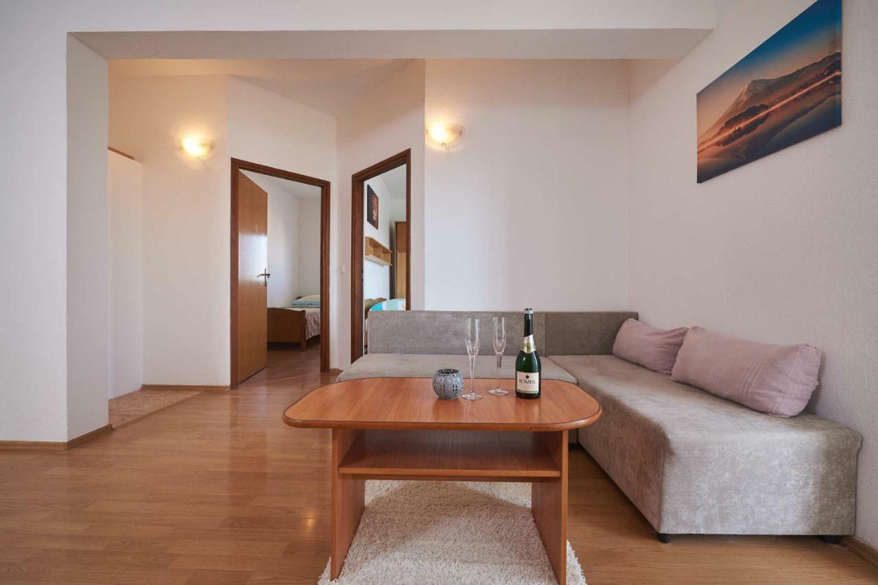 Calypso Apartment Kastela Exterior photo